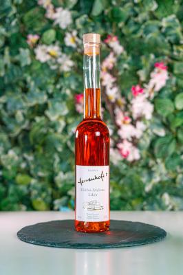 Bild von Kürbis-Melone Likör